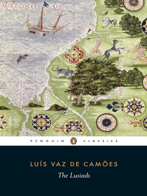 Title details for The Lusiads by Luis Camoes - Wait list